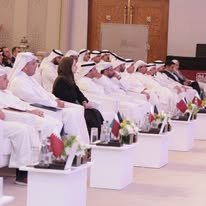 Audience at a prior Qatar–Kuwait Trade Mission event